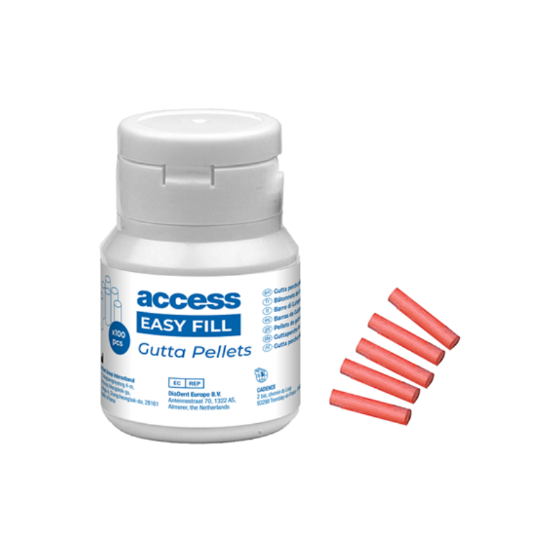 PELLETS DE GUTAPERCHA EASY FILL